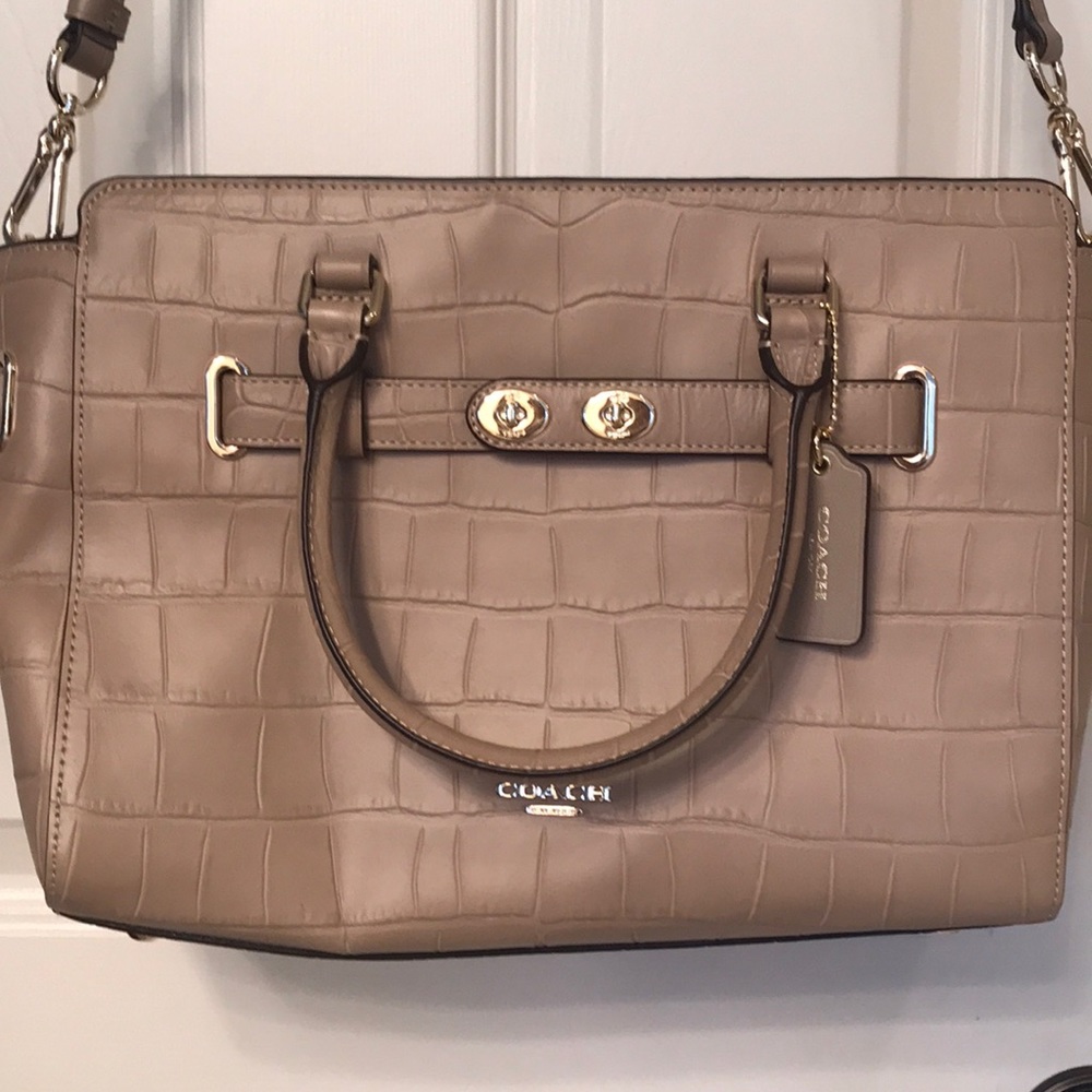 Coach Handbag